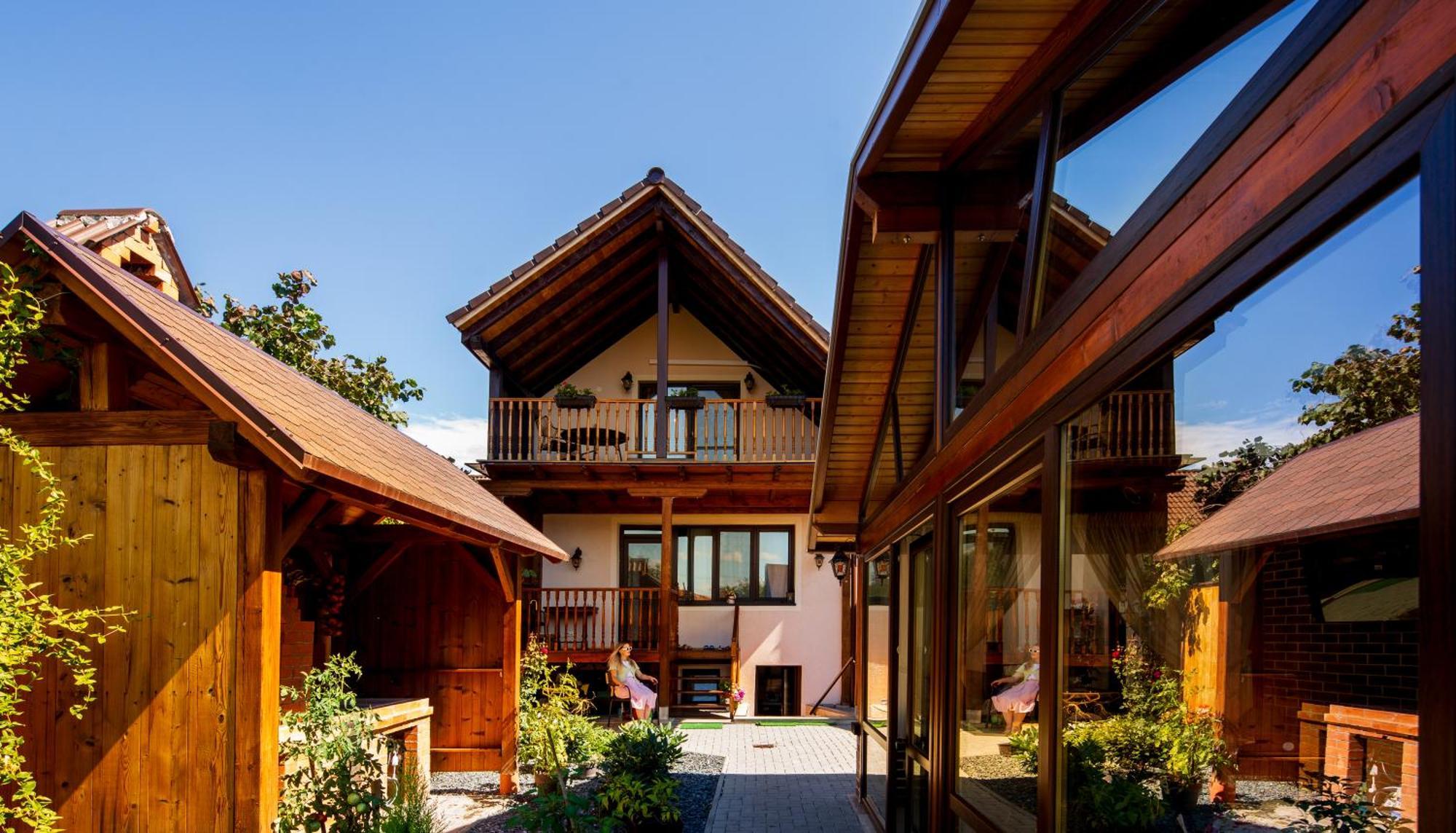 Hotel Casa Renium Sibiu Exterior foto