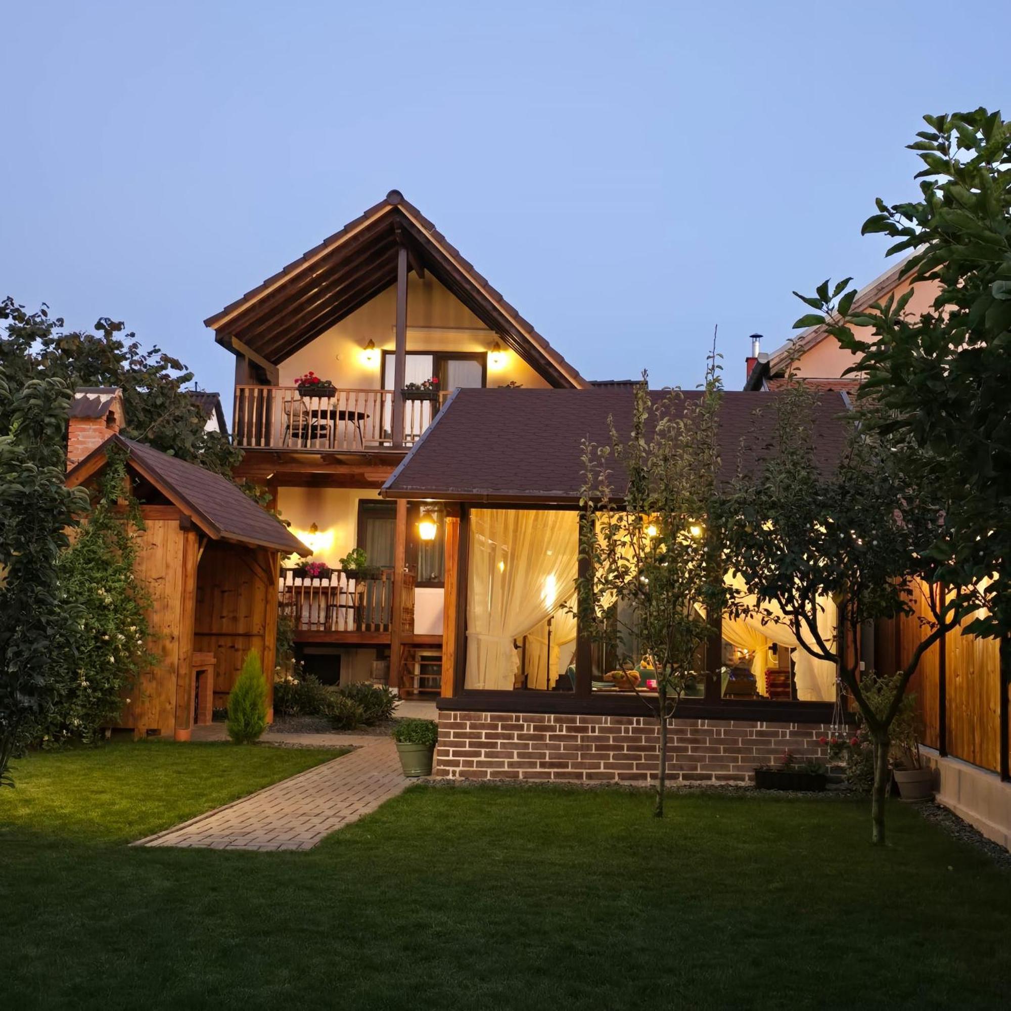 Hotel Casa Renium Sibiu Exterior foto